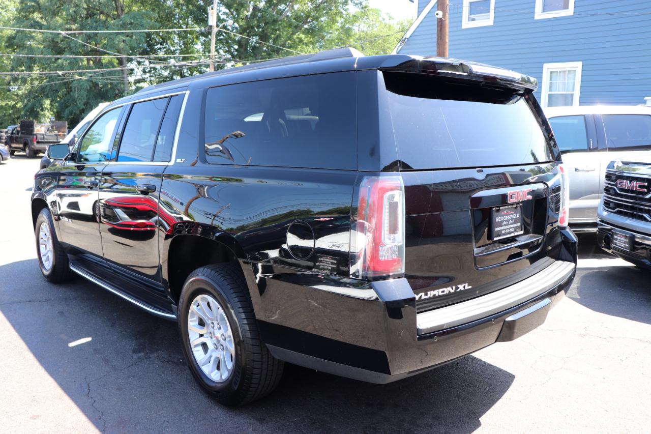 GMC Yukon XL 4WD 4dr SLT 2019