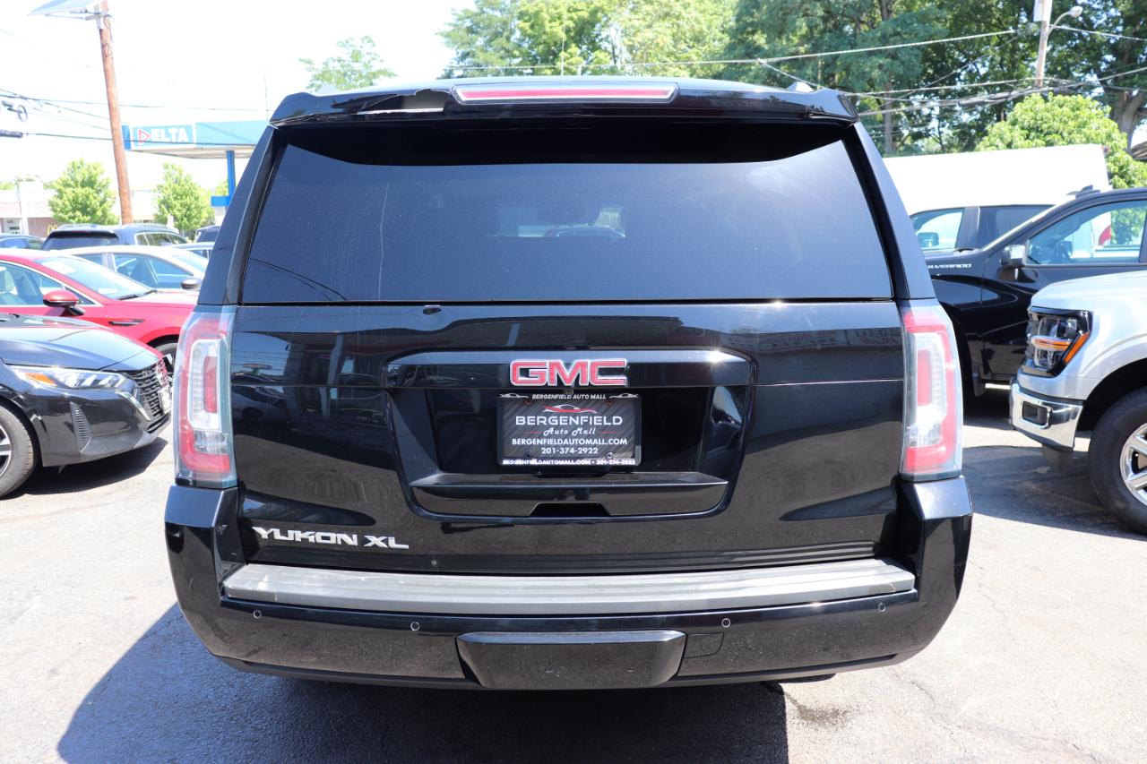 GMC Yukon XL 4WD 4dr SLT 2019