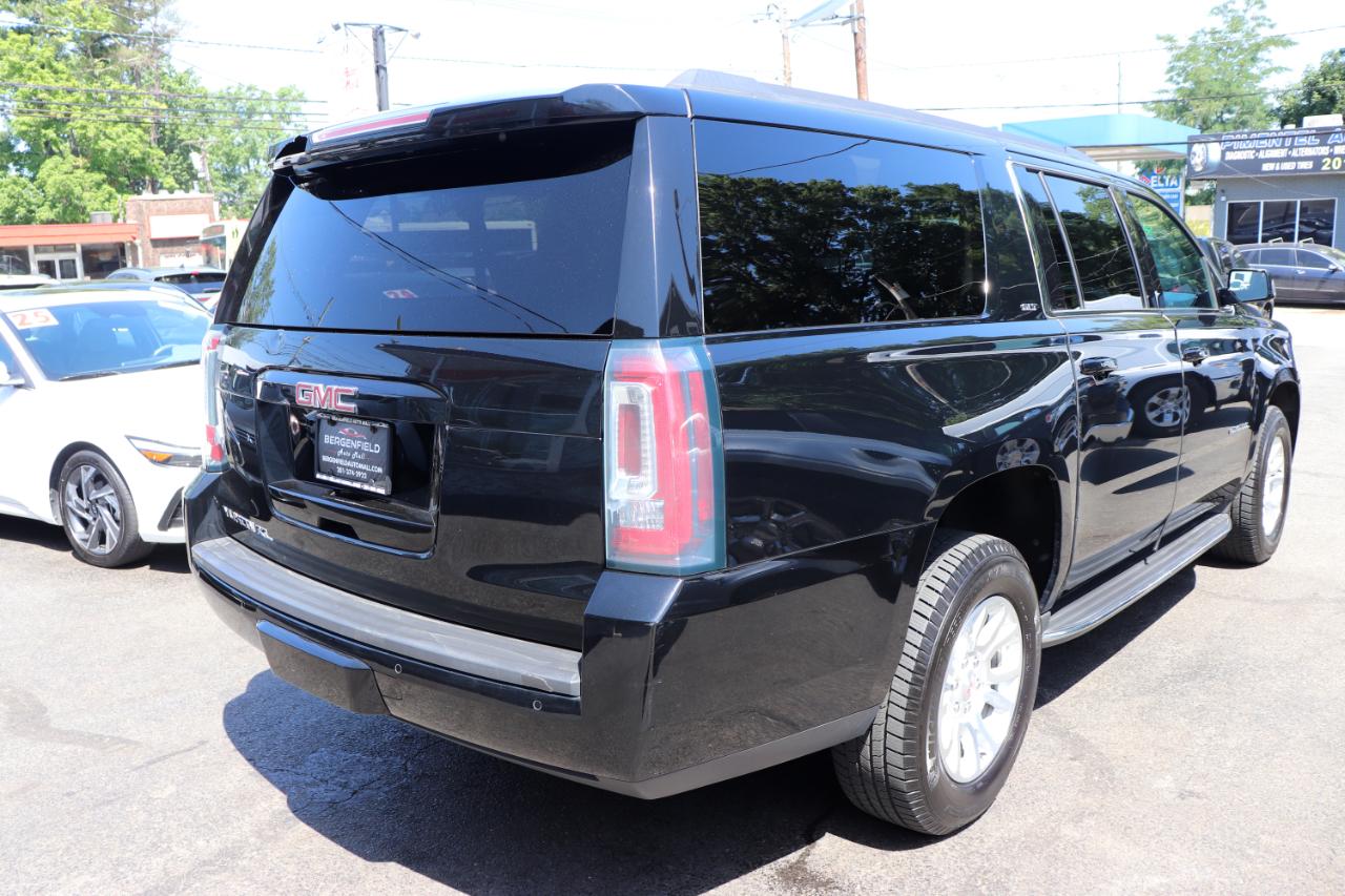 GMC Yukon XL 4WD 4dr SLT 2019