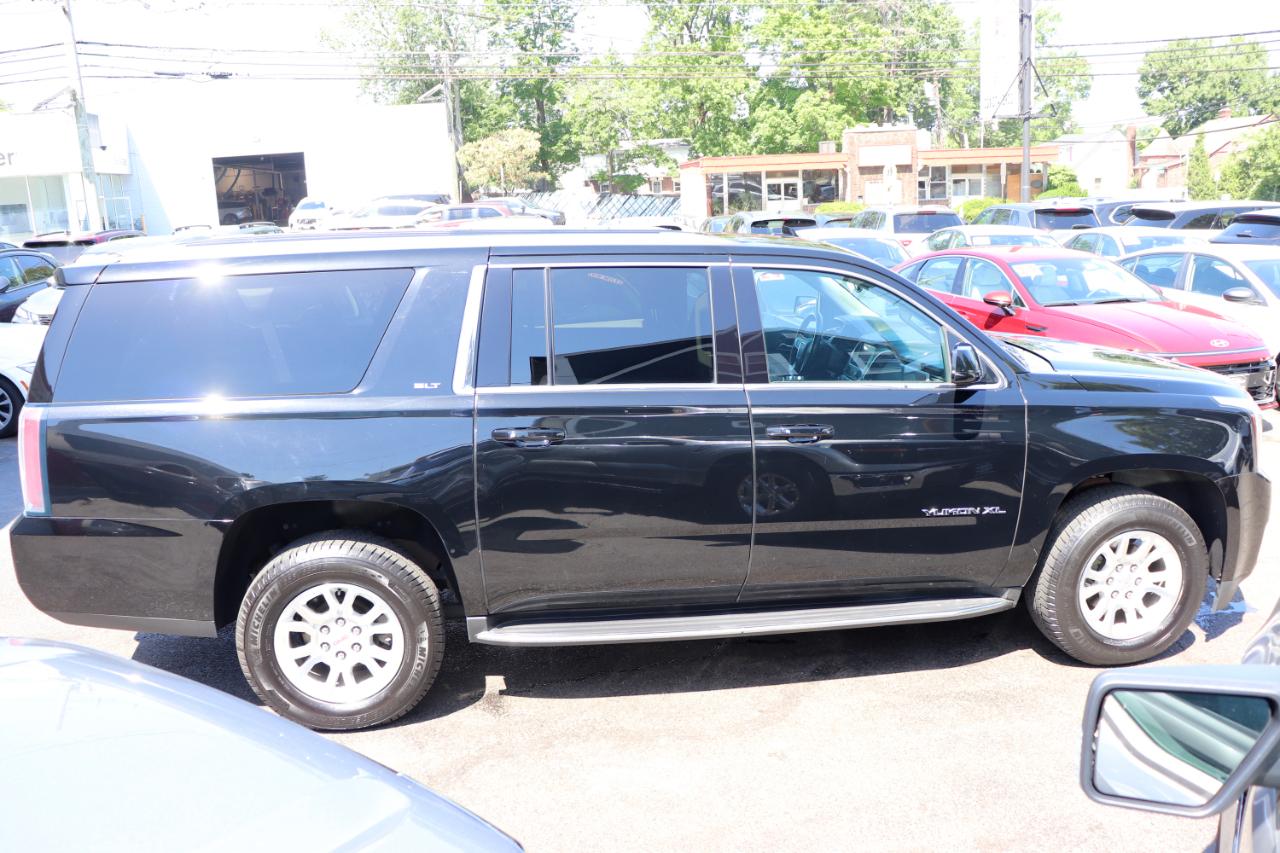 GMC Yukon XL 4WD 4dr SLT 2019