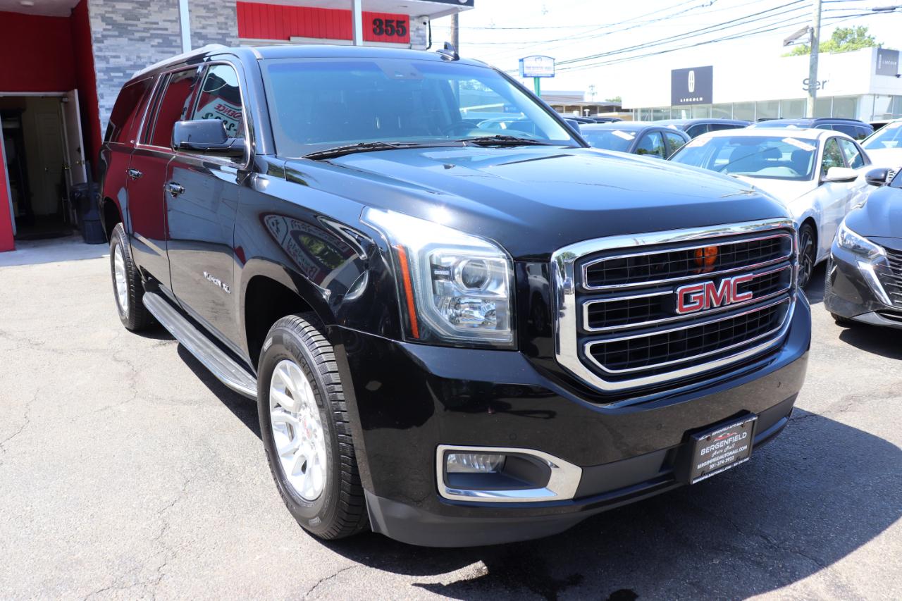 GMC Yukon XL 4WD 4dr SLT 2019