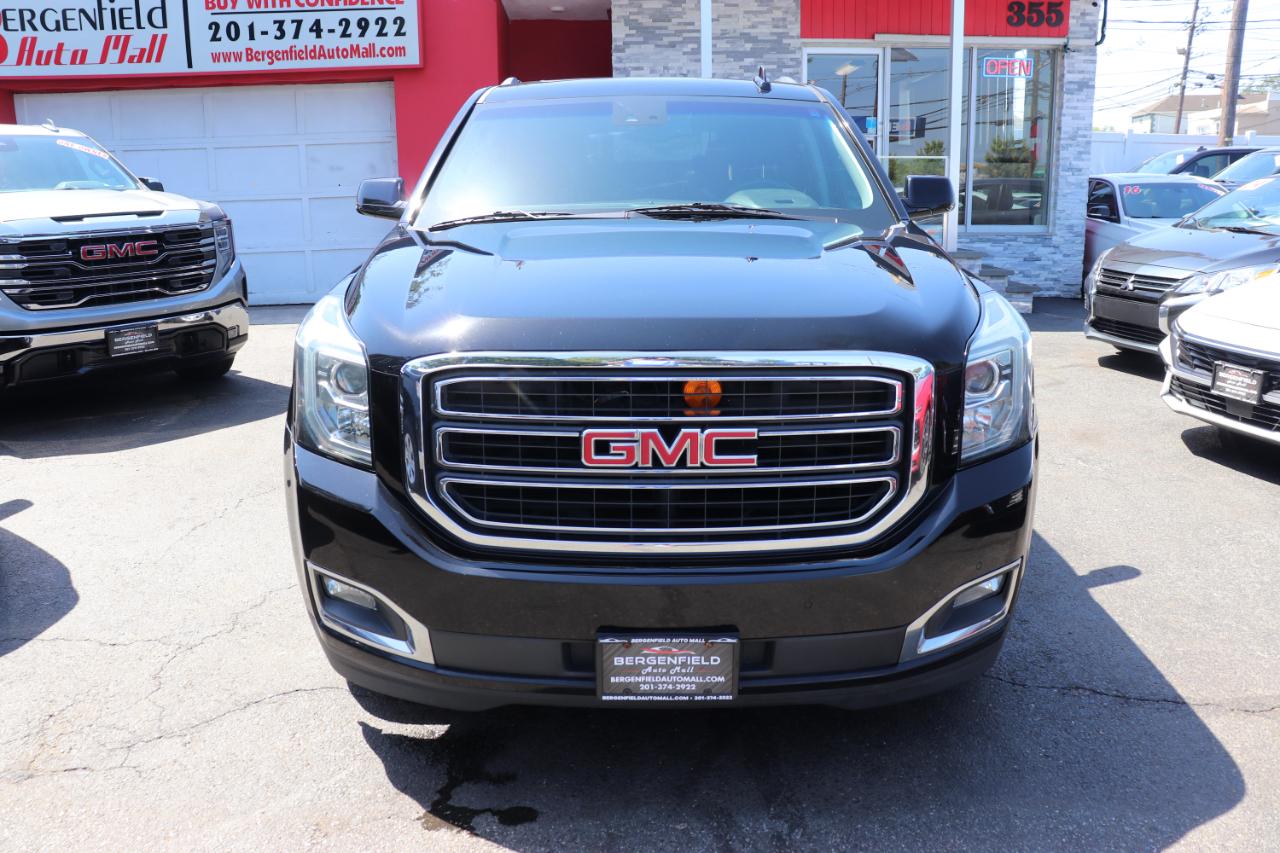 GMC Yukon XL 4WD 4dr SLT 2019
