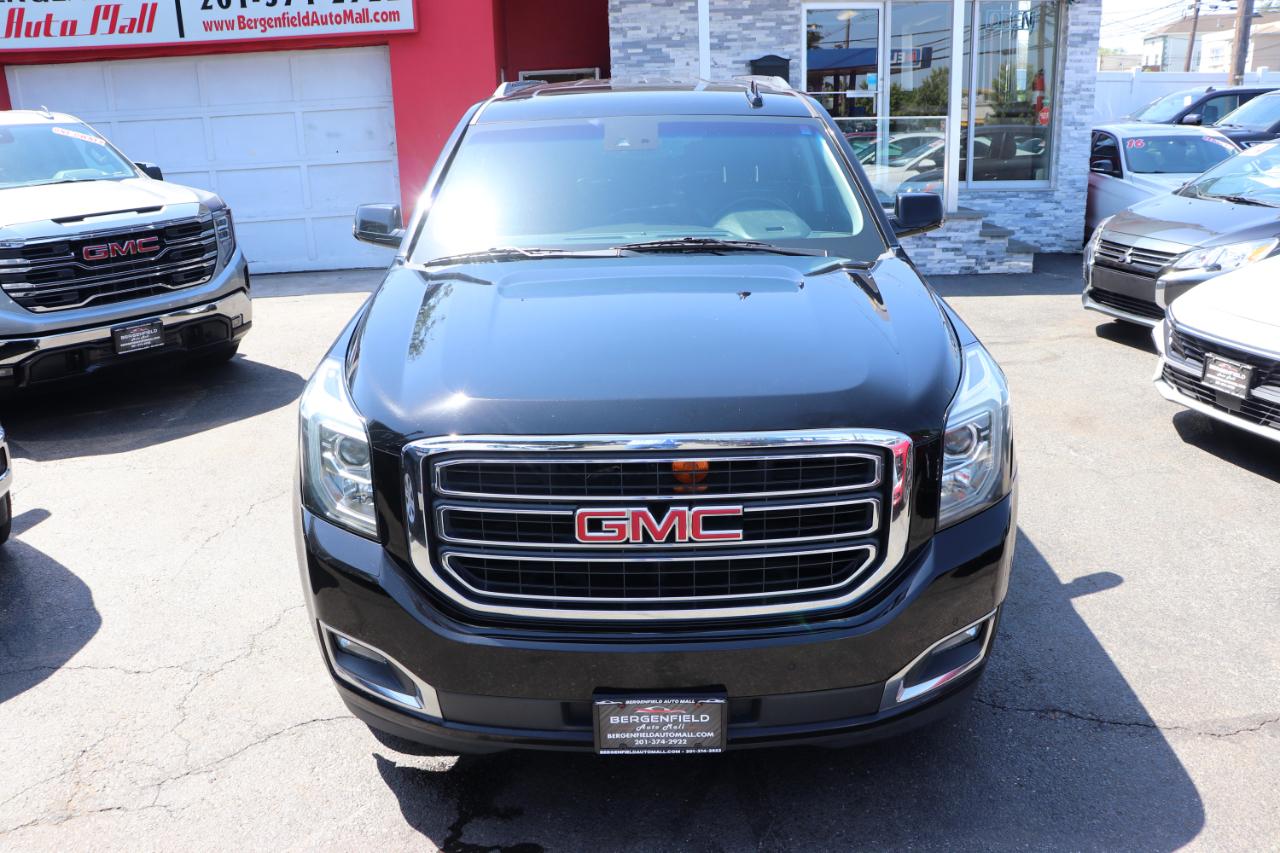 GMC Yukon XL 4WD 4dr SLT 2019