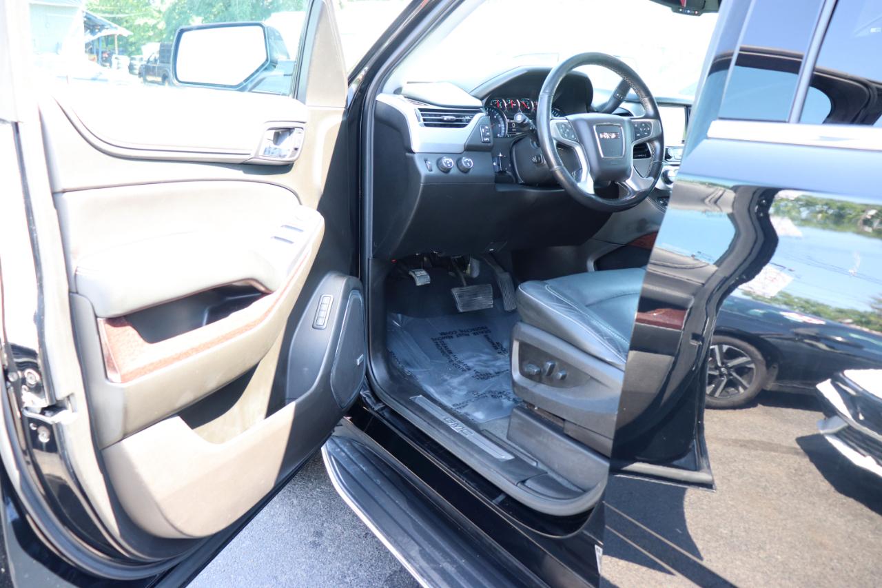 GMC Yukon XL 4WD 4dr SLT 2019