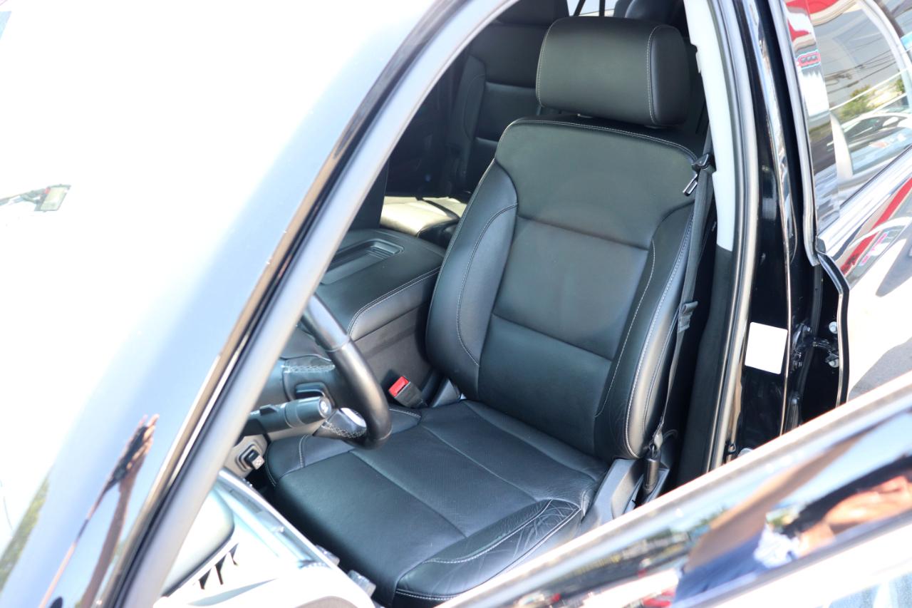 GMC Yukon XL 4WD 4dr SLT 2019