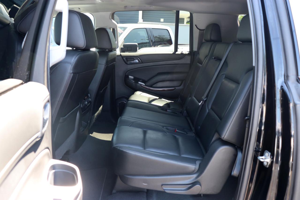 GMC Yukon XL 4WD 4dr SLT 2019
