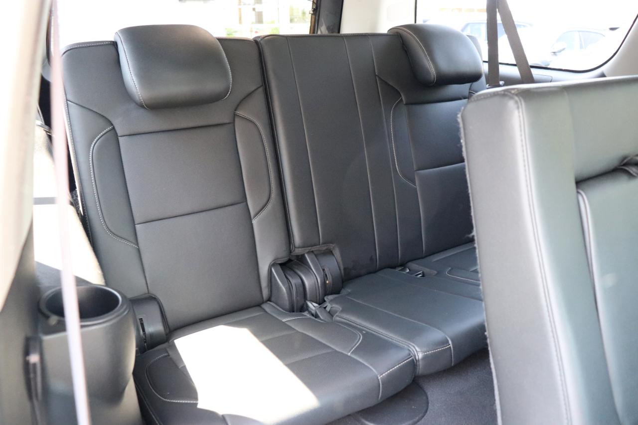 GMC Yukon XL 4WD 4dr SLT 2019