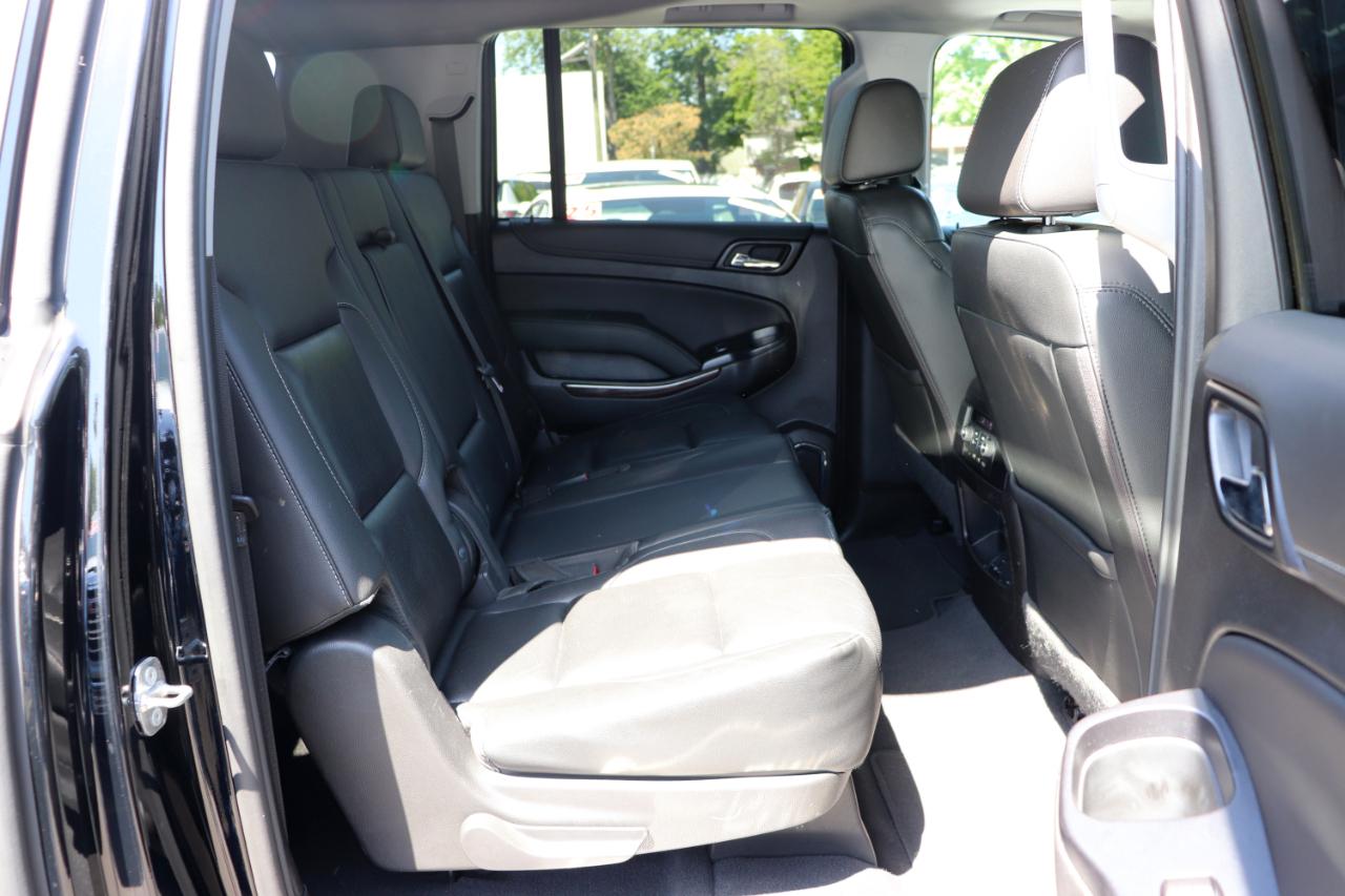GMC Yukon XL 4WD 4dr SLT 2019