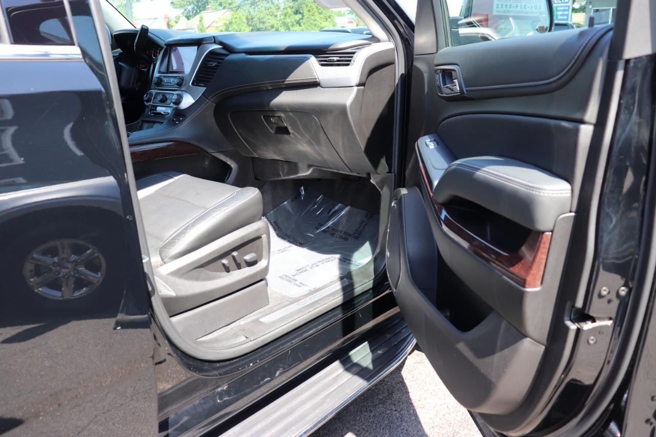 GMC Yukon XL 4WD 4dr SLT 2019