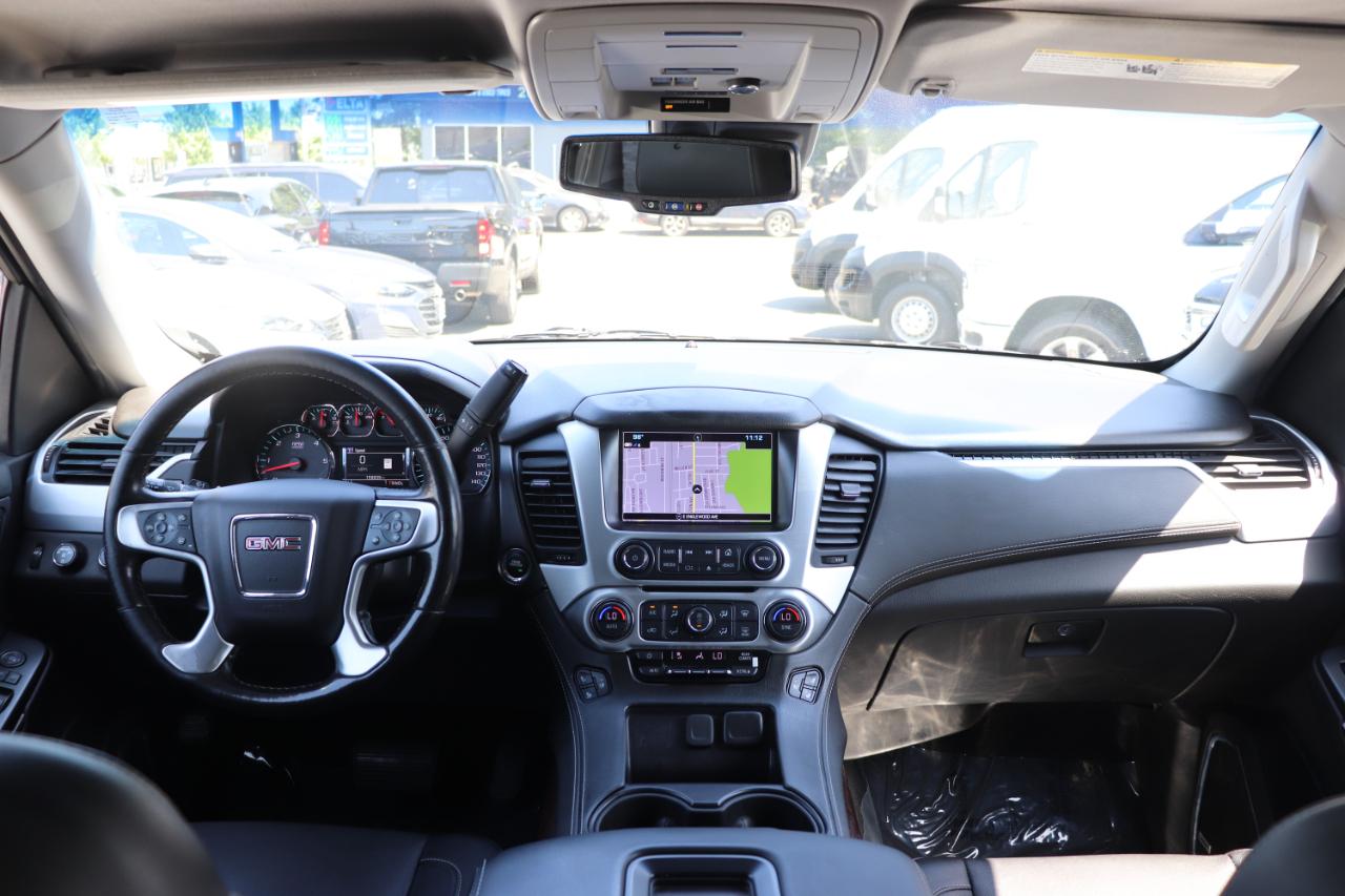 GMC Yukon XL 4WD 4dr SLT 2019