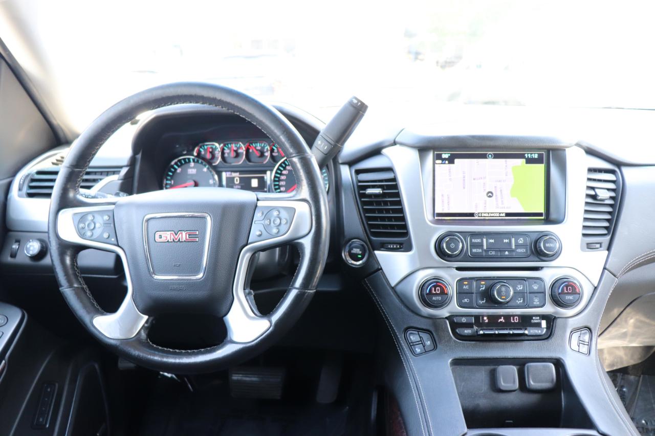 GMC Yukon XL 4WD 4dr SLT 2019