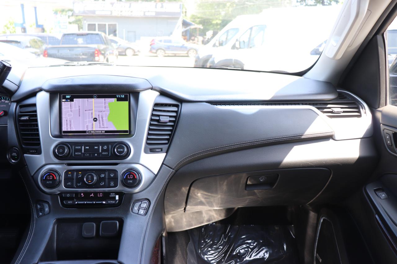 GMC Yukon XL 4WD 4dr SLT 2019