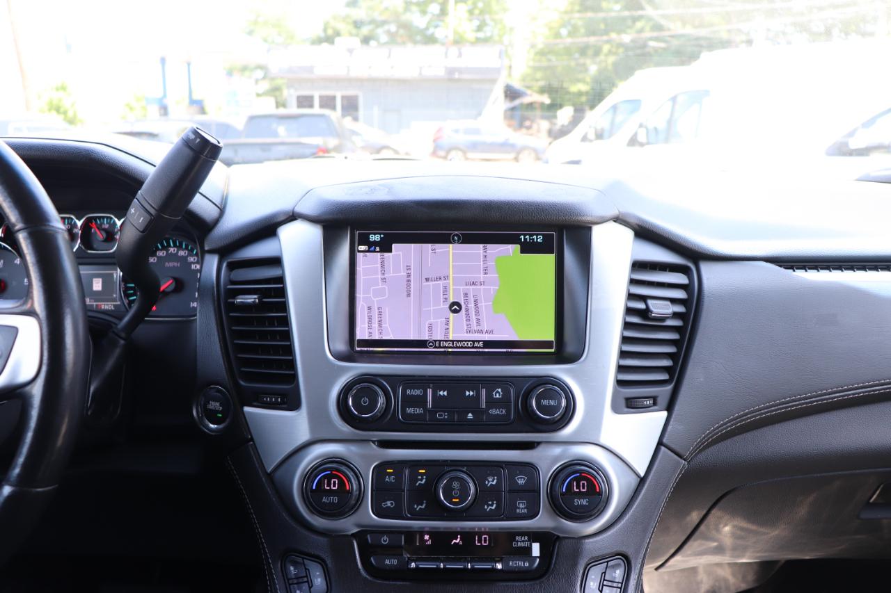 GMC Yukon XL 4WD 4dr SLT 2019