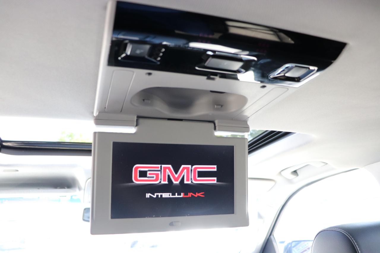 GMC Yukon XL 4WD 4dr SLT 2019