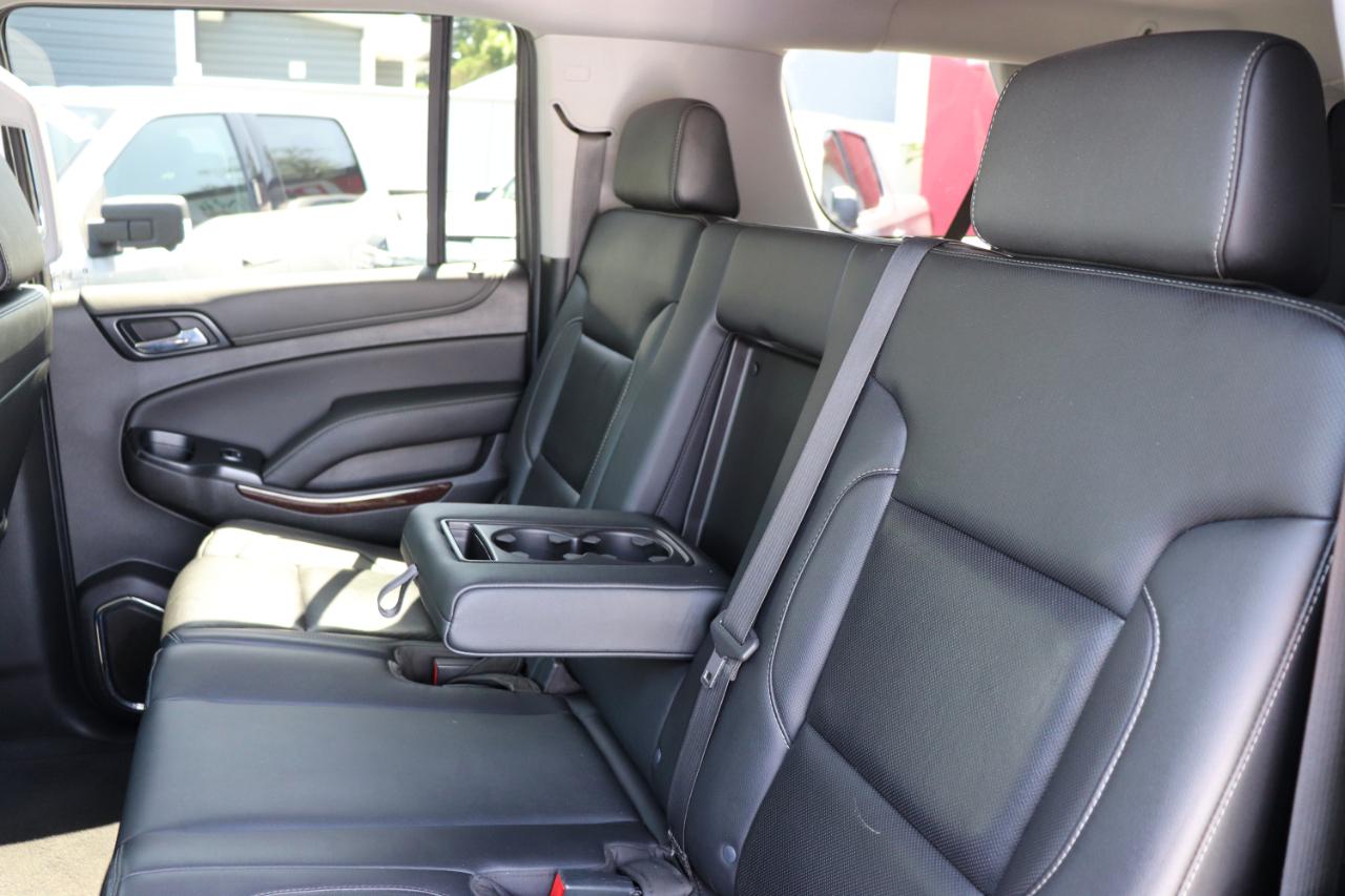 GMC Yukon XL 4WD 4dr SLT 2019