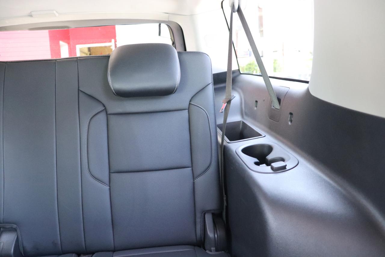 GMC Yukon XL 4WD 4dr SLT 2019