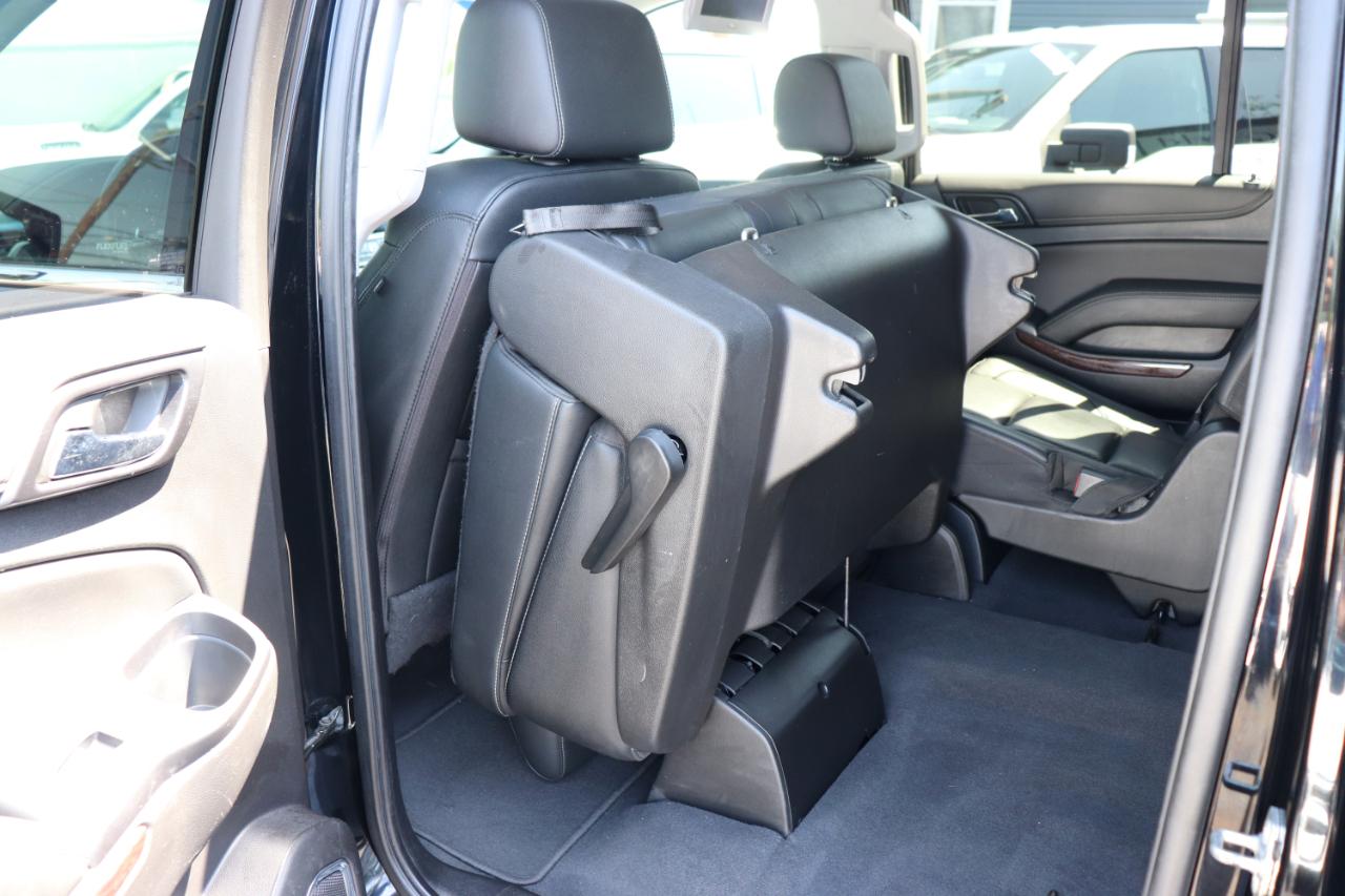 GMC Yukon XL 4WD 4dr SLT 2019