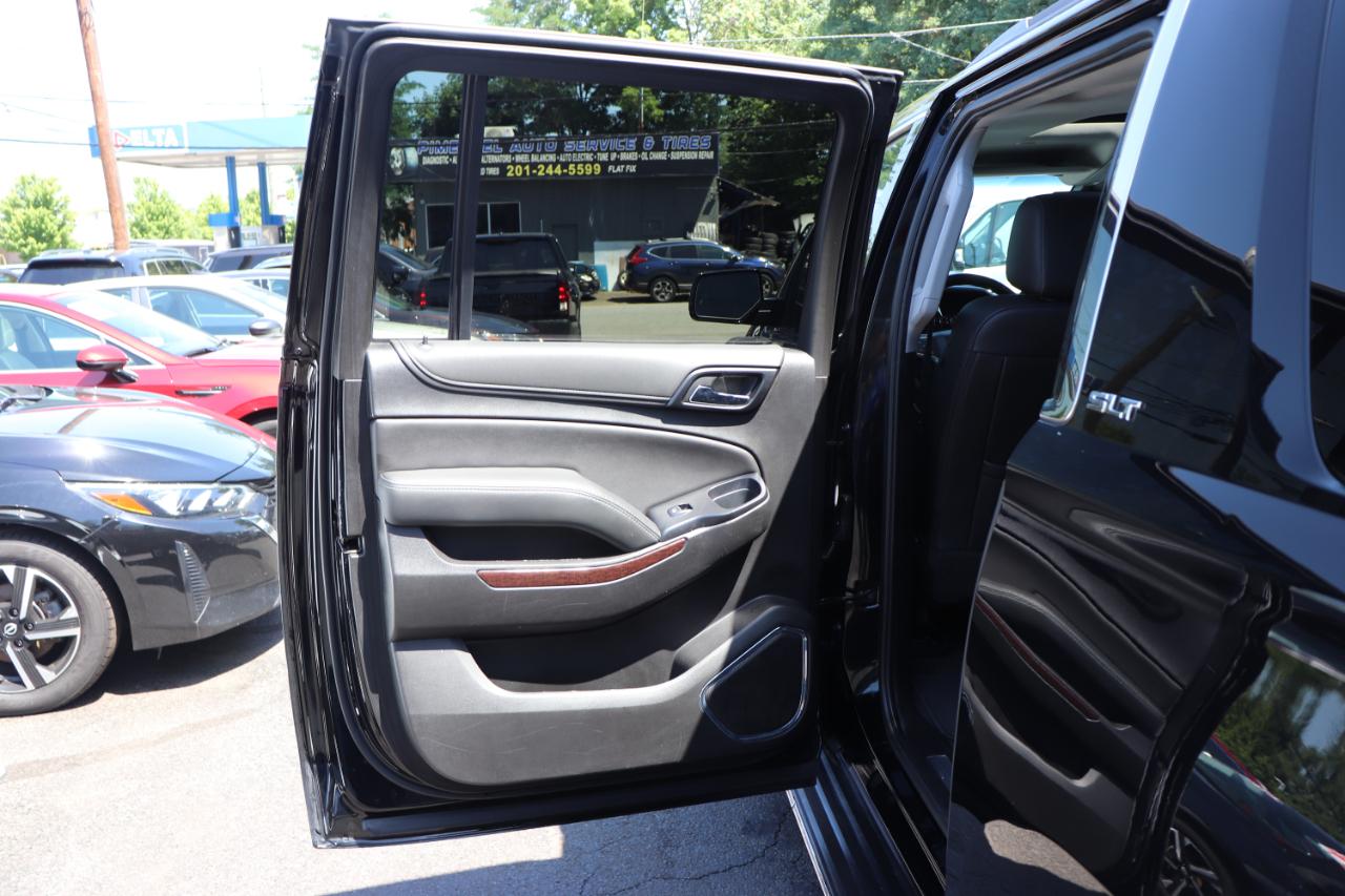 GMC Yukon XL 4WD 4dr SLT 2019