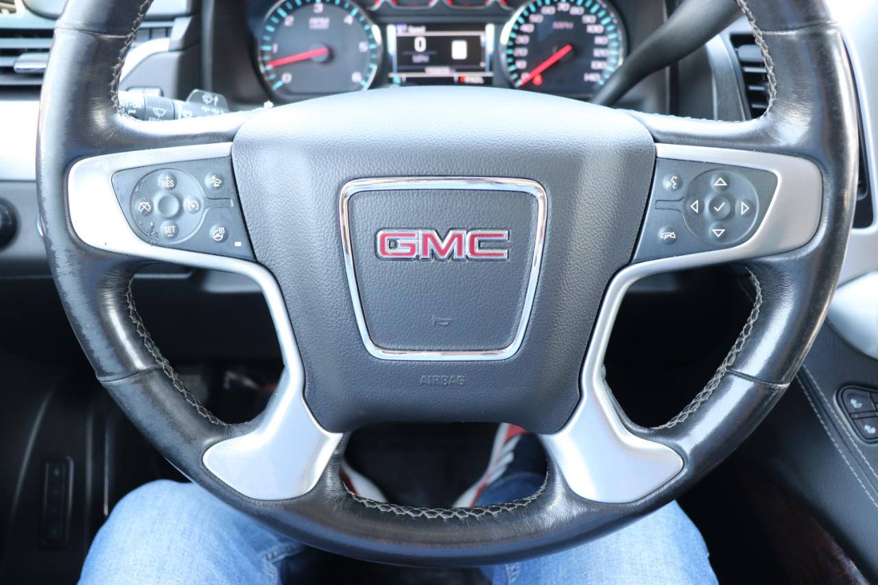 GMC Yukon XL 4WD 4dr SLT 2019