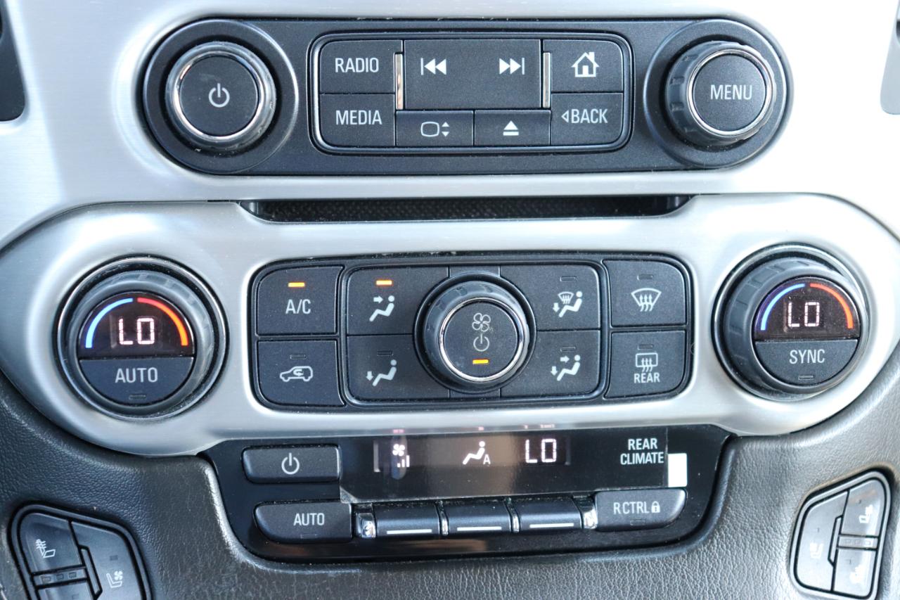 GMC Yukon XL 4WD 4dr SLT 2019