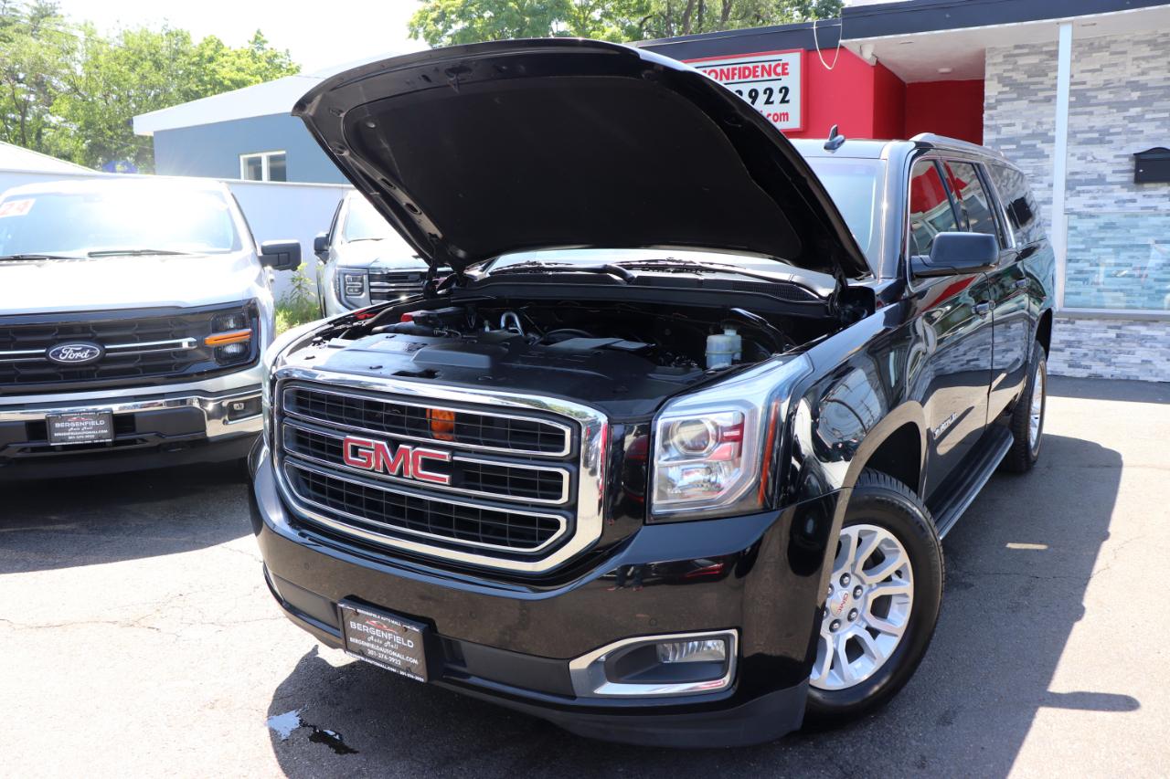GMC Yukon XL 4WD 4dr SLT 2019
