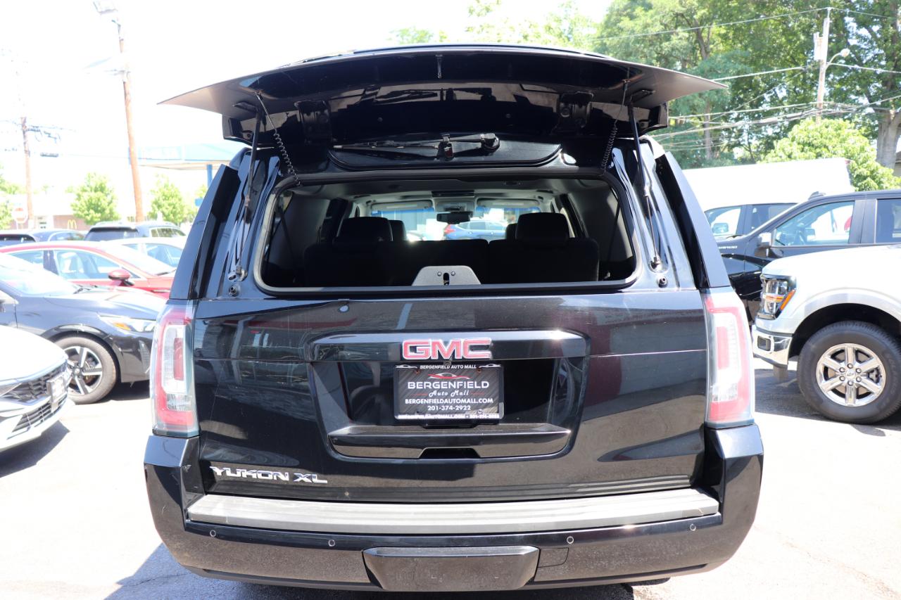 GMC Yukon XL 4WD 4dr SLT 2019