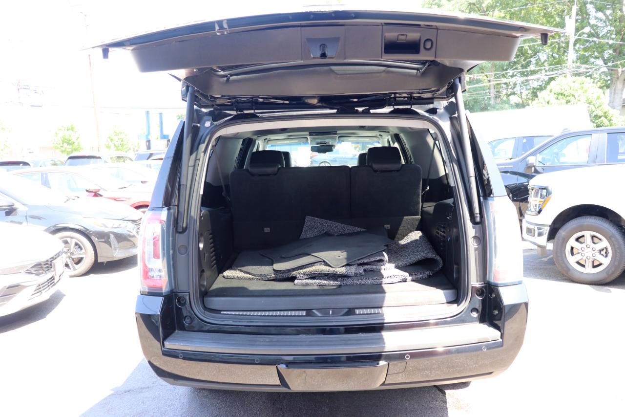 GMC Yukon XL 4WD 4dr SLT 2019