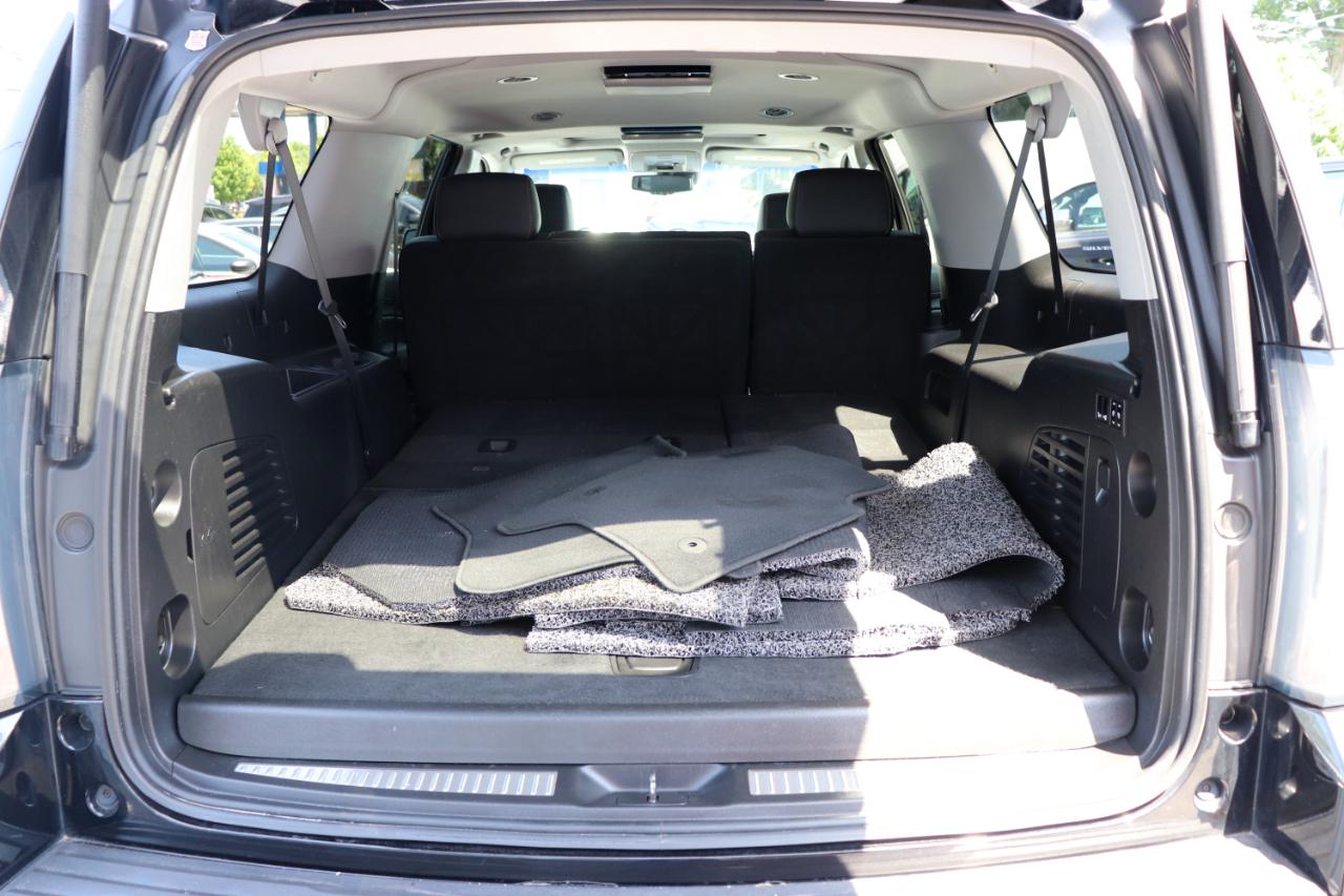 GMC Yukon XL 4WD 4dr SLT 2019