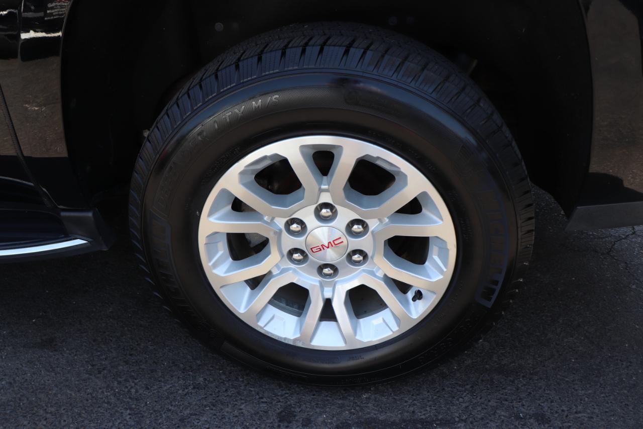 GMC Yukon XL 4WD 4dr SLT 2019