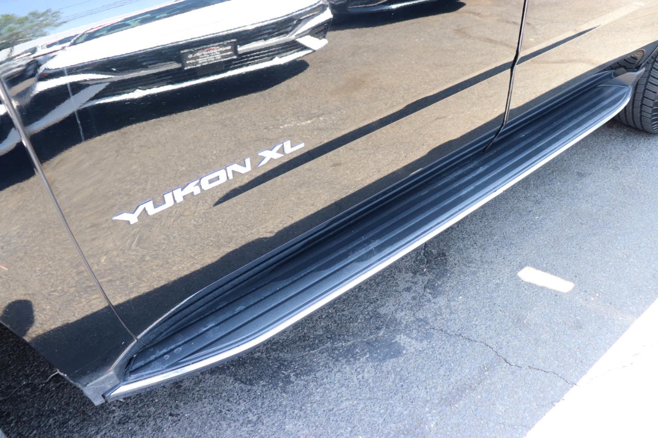GMC Yukon XL 4WD 4dr SLT 2019