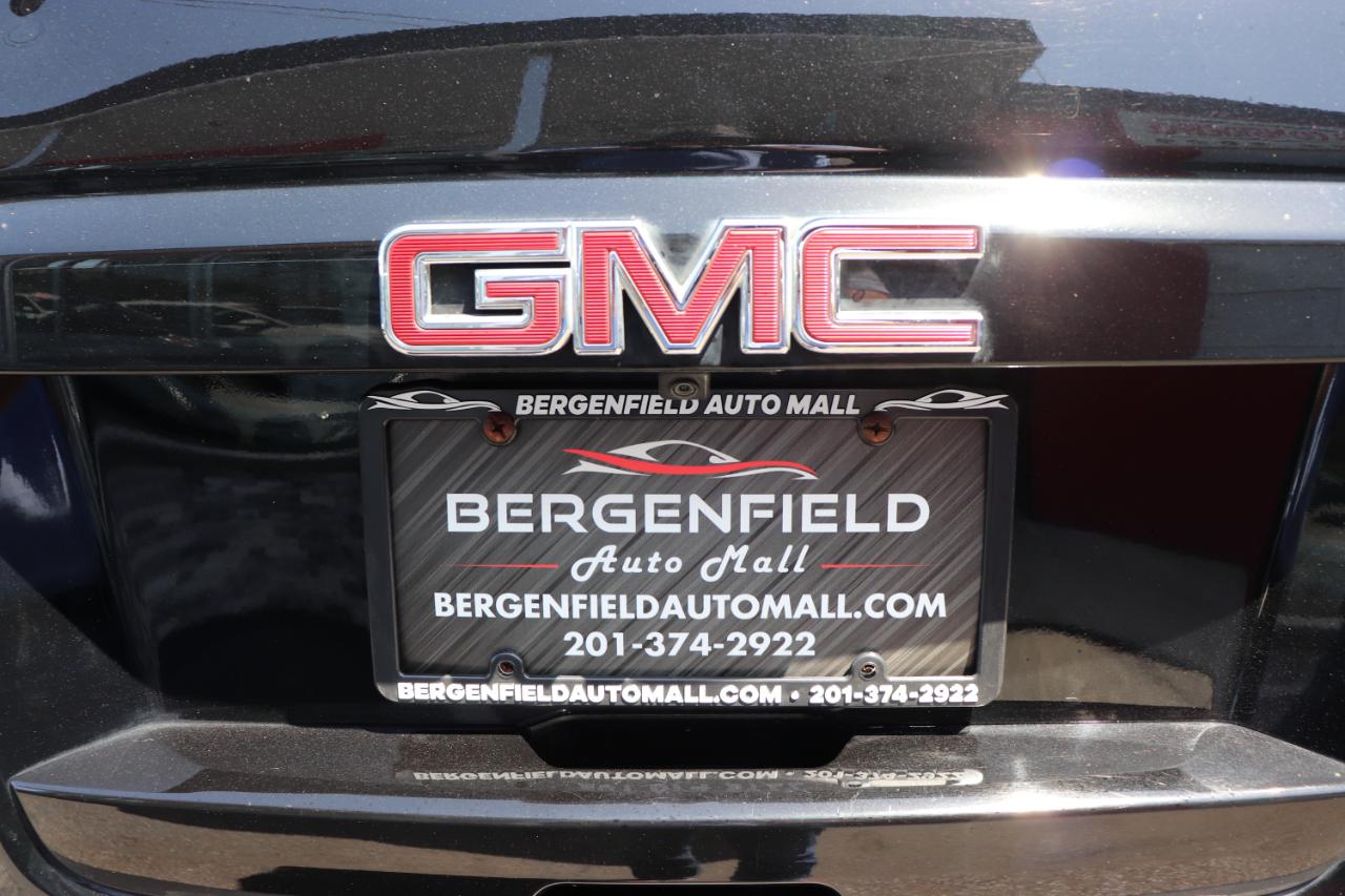 GMC Yukon XL 4WD 4dr SLT 2019