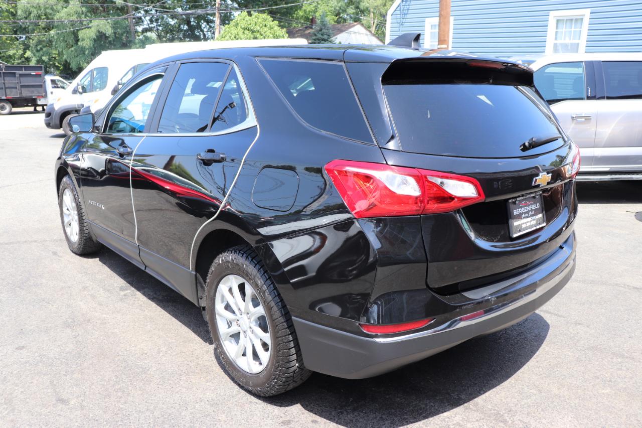 Chevrolet Equinox FWD 4dr LT w/1LT 2021