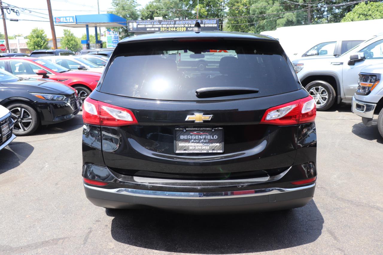 Chevrolet Equinox FWD 4dr LT w/1LT 2021