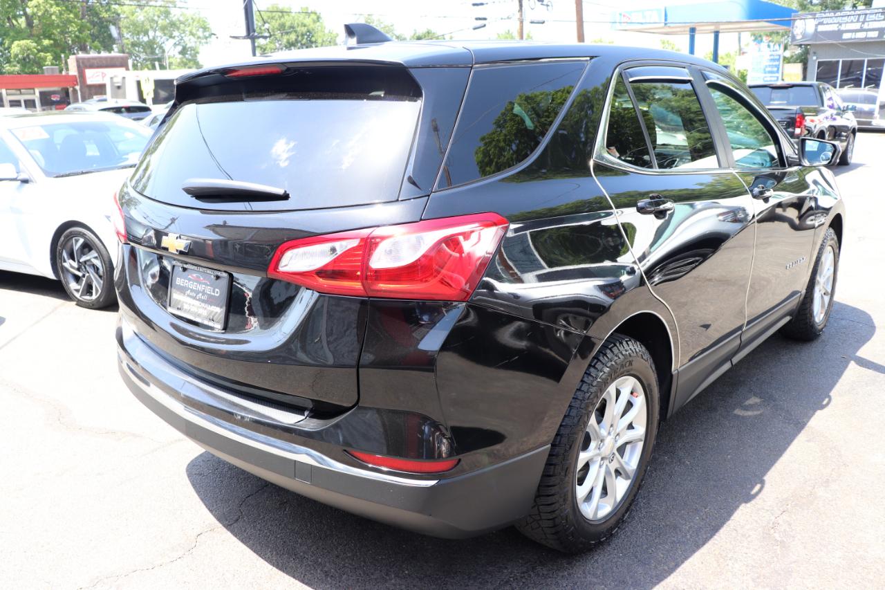 Chevrolet Equinox FWD 4dr LT w/1LT 2021