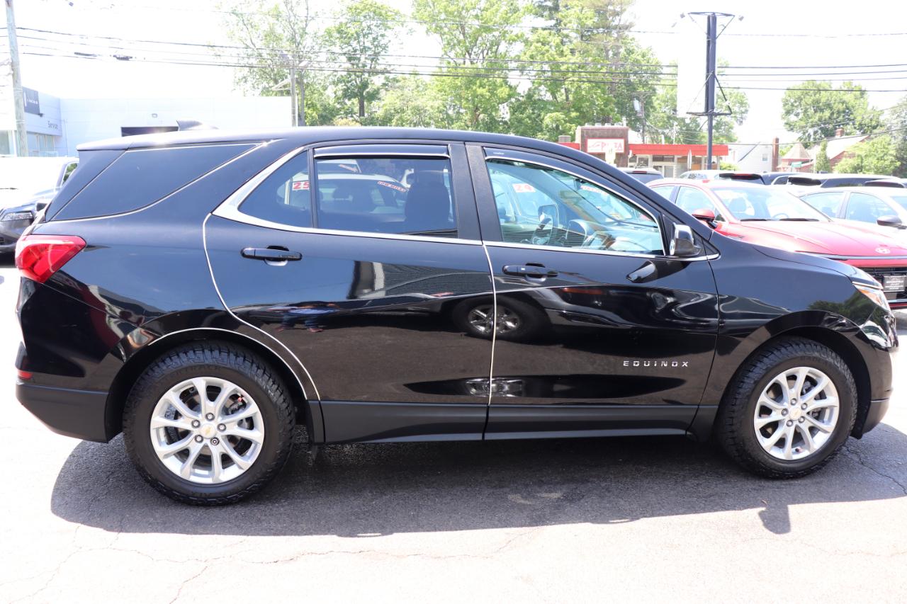 Chevrolet Equinox FWD 4dr LT w/1LT 2021