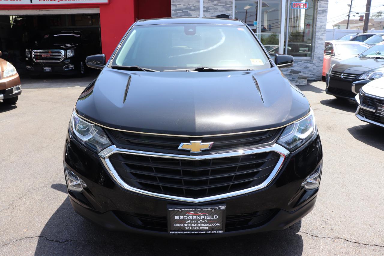 Chevrolet Equinox FWD 4dr LT w/1LT 2021