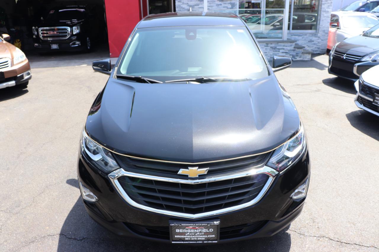 Chevrolet Equinox FWD 4dr LT w/1LT 2021