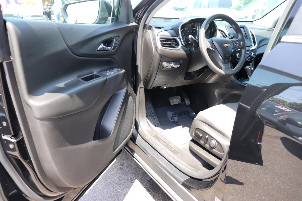 Chevrolet Equinox FWD 4dr LT w/1LT 2021
