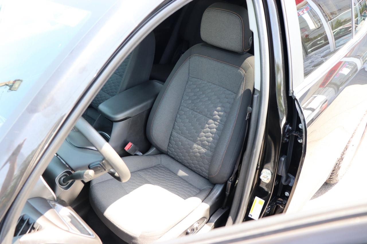 Chevrolet Equinox FWD 4dr LT w/1LT 2021