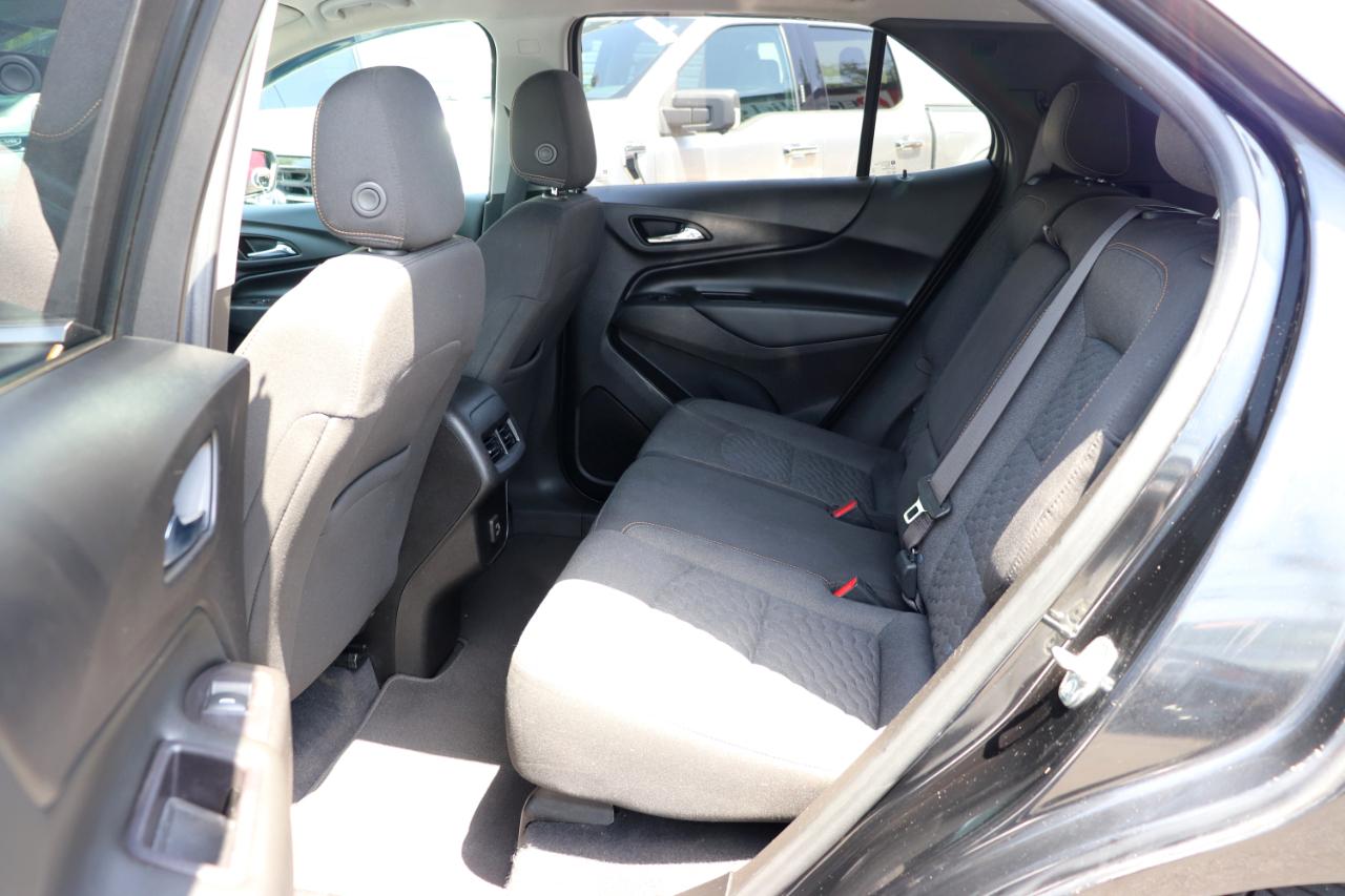 Chevrolet Equinox FWD 4dr LT w/1LT 2021