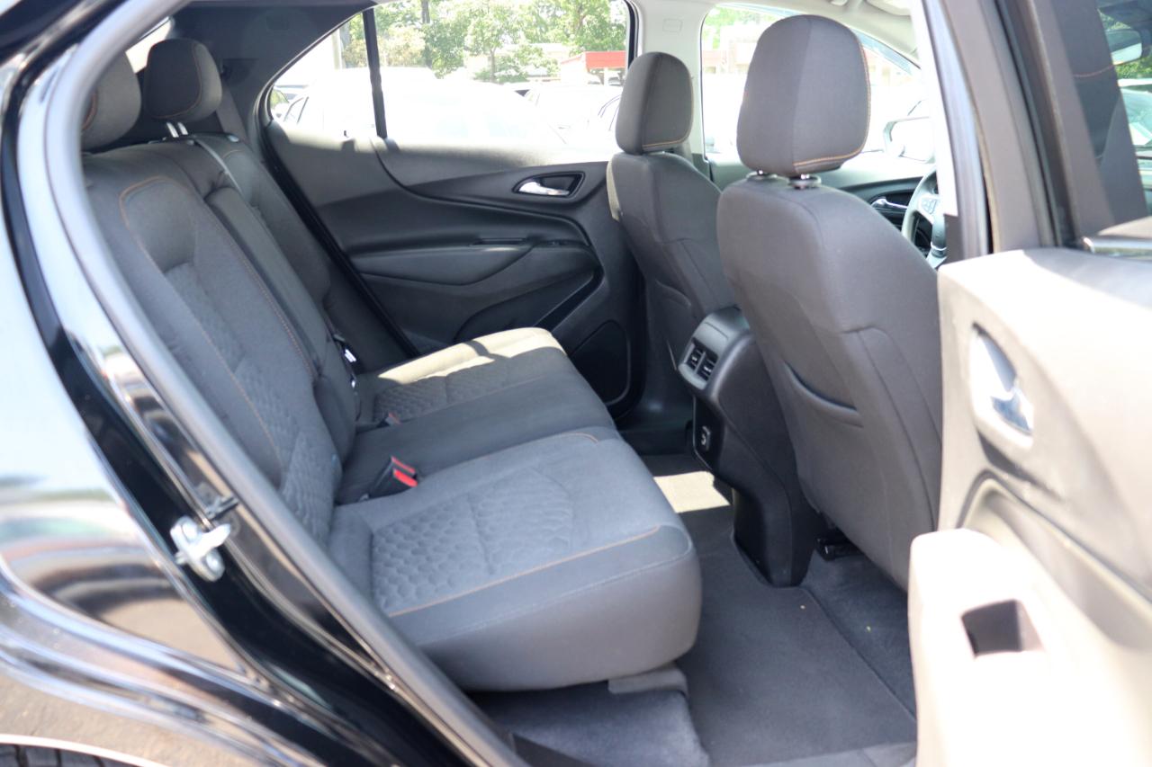Chevrolet Equinox FWD 4dr LT w/1LT 2021