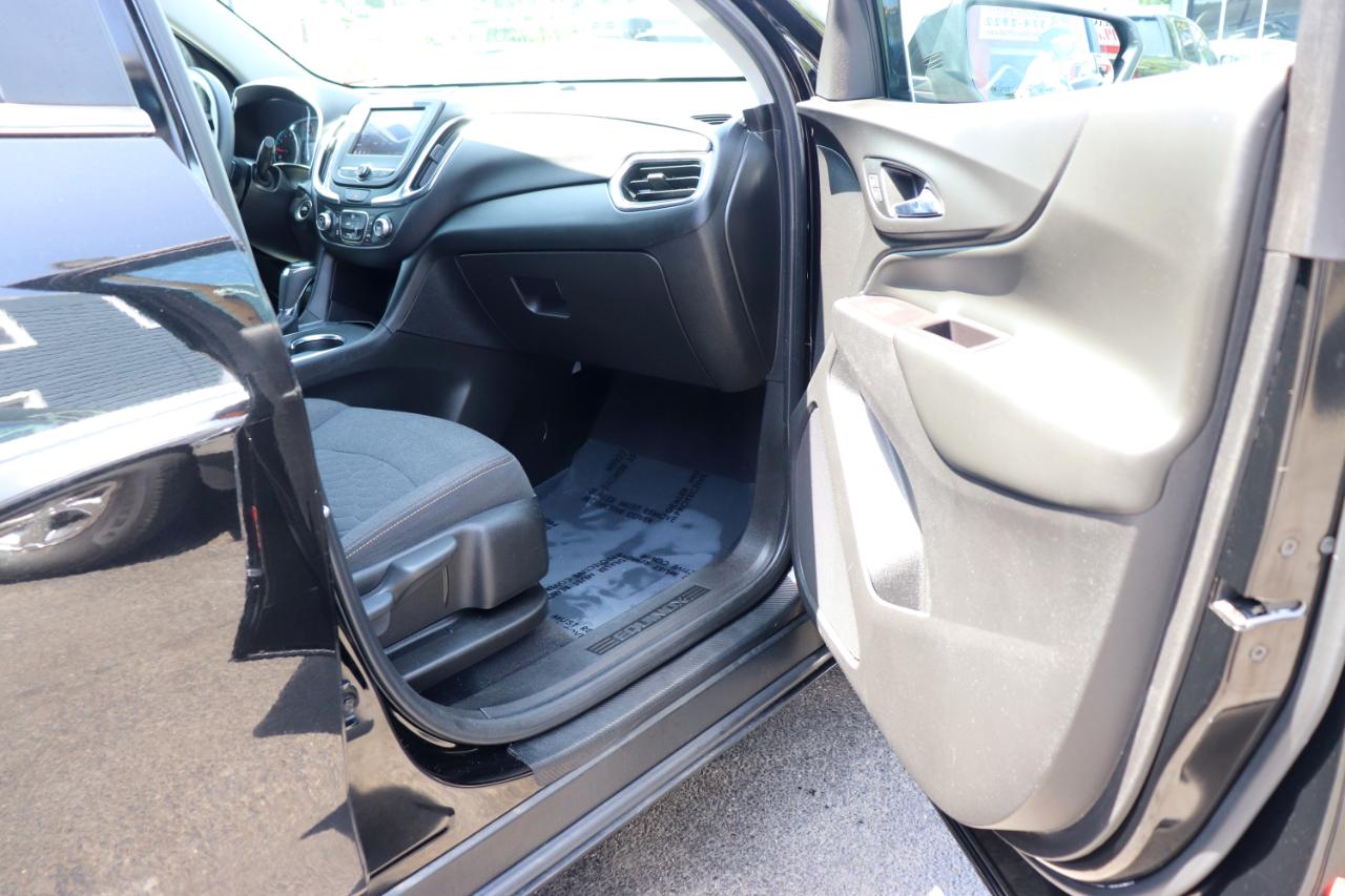 Chevrolet Equinox FWD 4dr LT w/1LT 2021