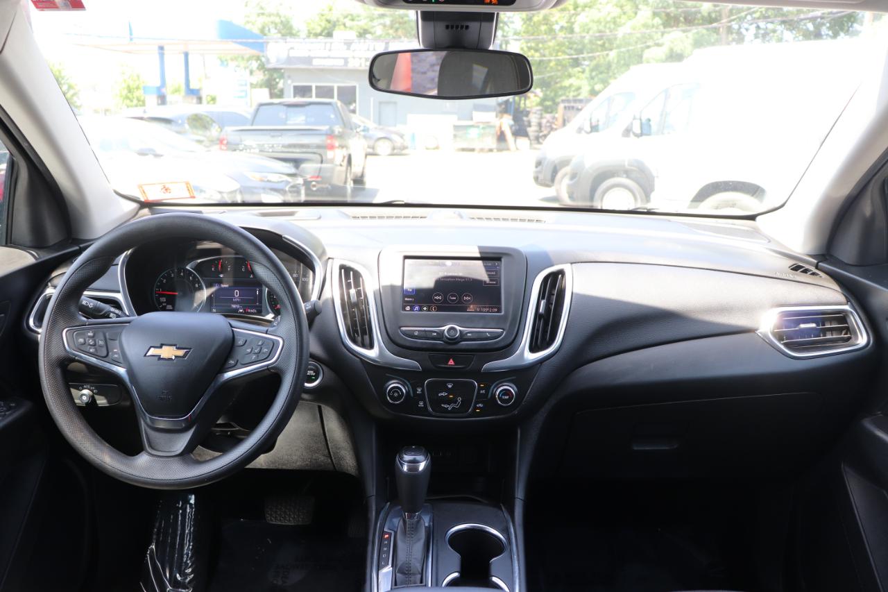 Chevrolet Equinox FWD 4dr LT w/1LT 2021