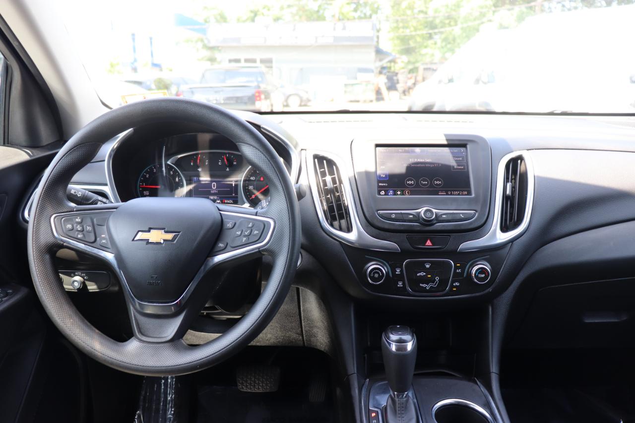 Chevrolet Equinox FWD 4dr LT w/1LT 2021