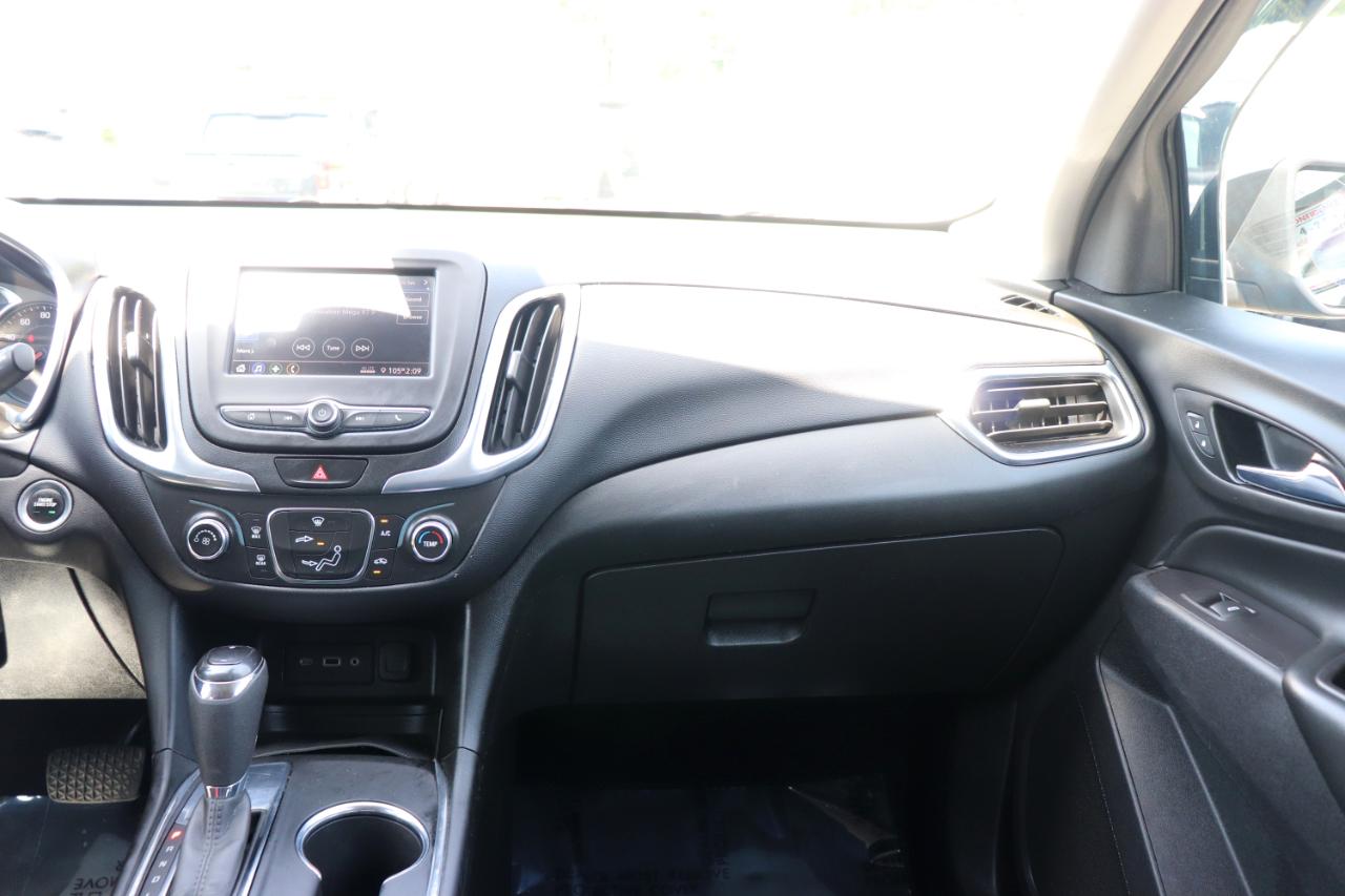 Chevrolet Equinox FWD 4dr LT w/1LT 2021