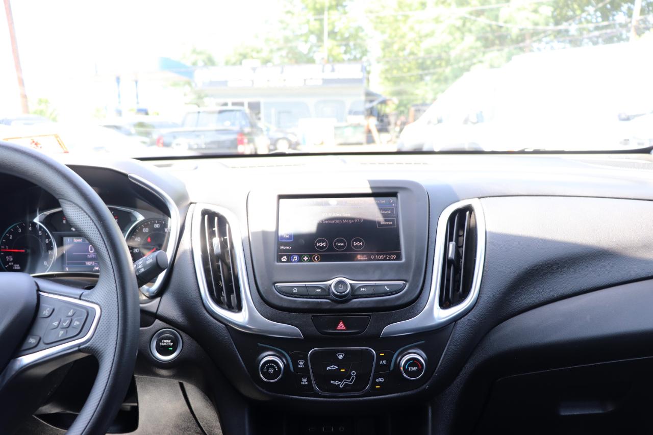 Chevrolet Equinox FWD 4dr LT w/1LT 2021