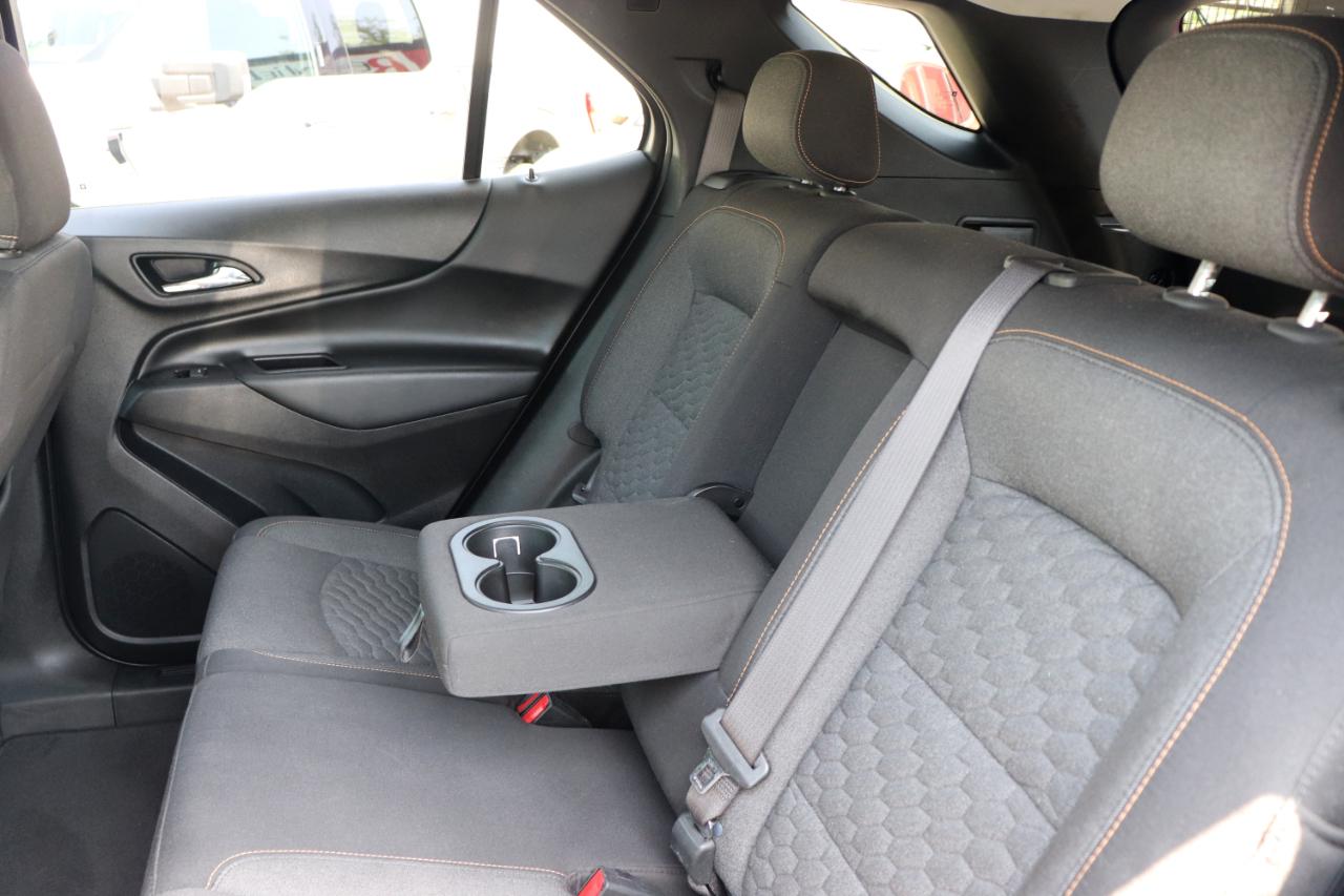 Chevrolet Equinox FWD 4dr LT w/1LT 2021