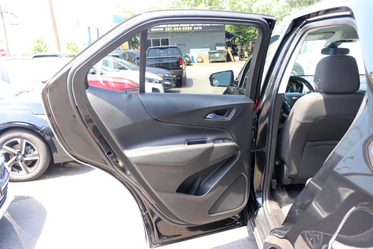 Chevrolet Equinox FWD 4dr LT w/1LT 2021