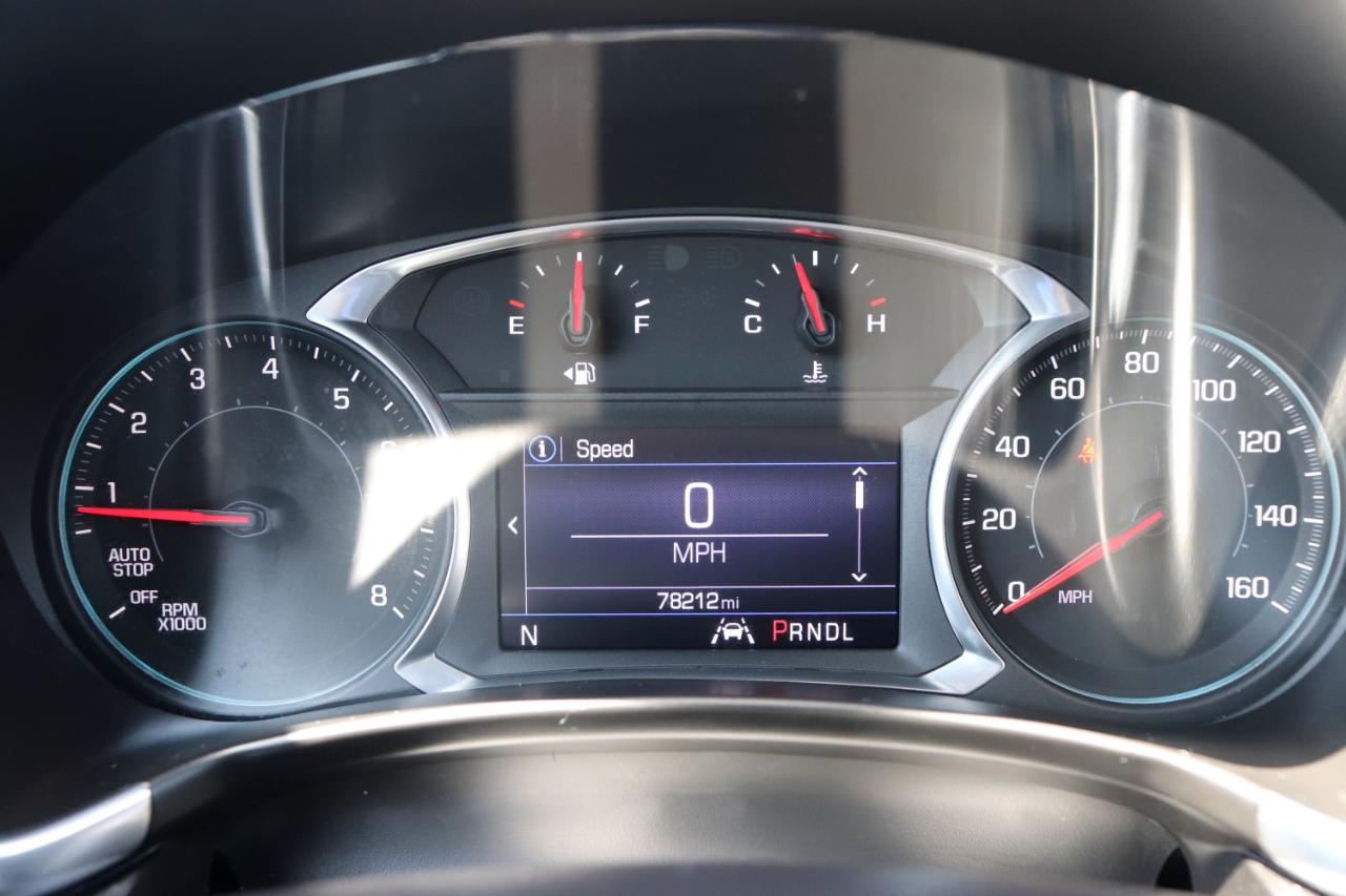 Chevrolet Equinox FWD 4dr LT w/1LT 2021