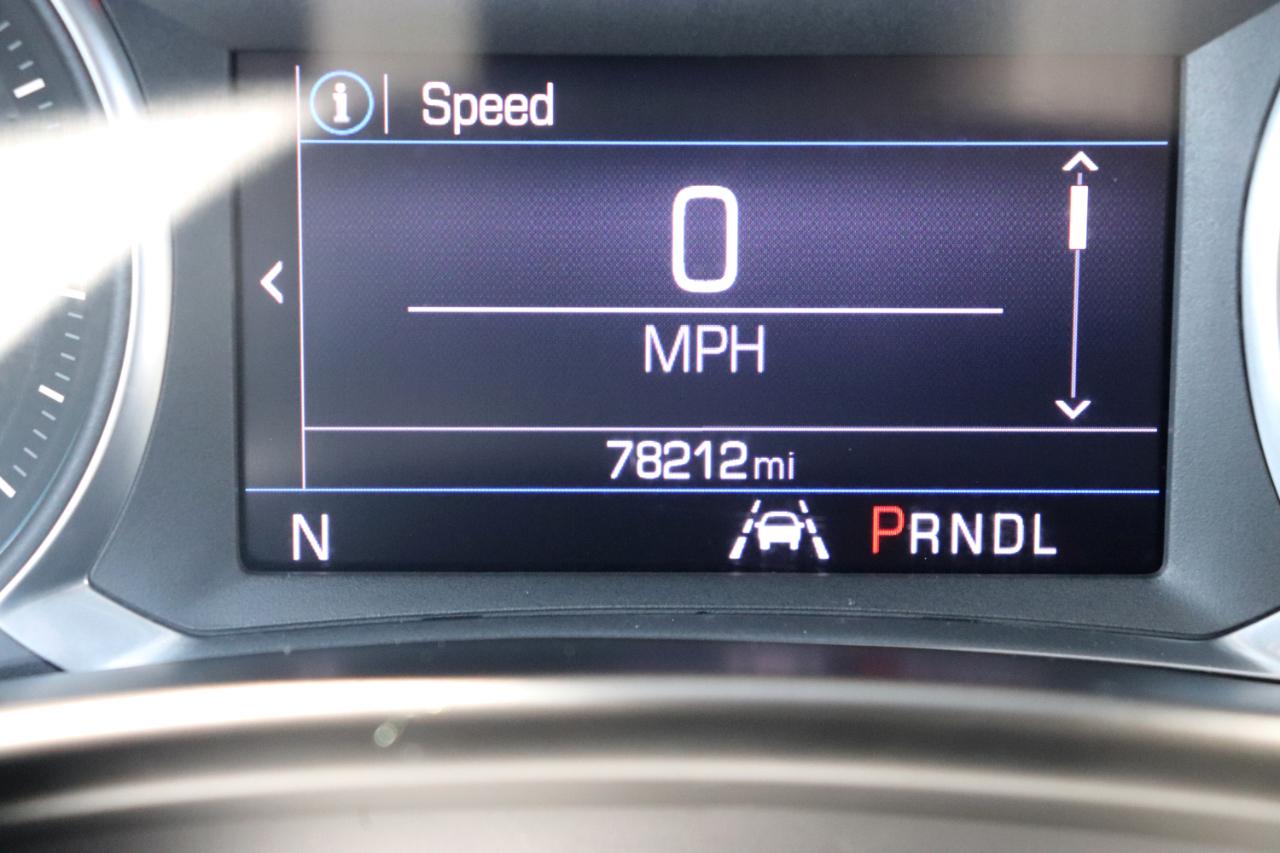 Chevrolet Equinox FWD 4dr LT w/1LT 2021
